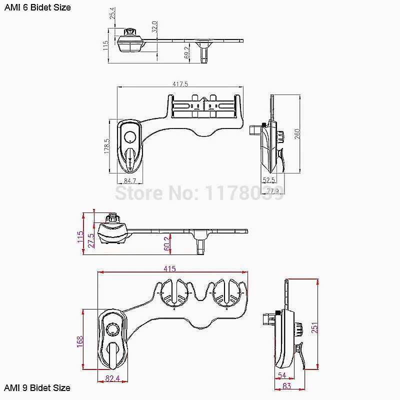 bidet-J16160C