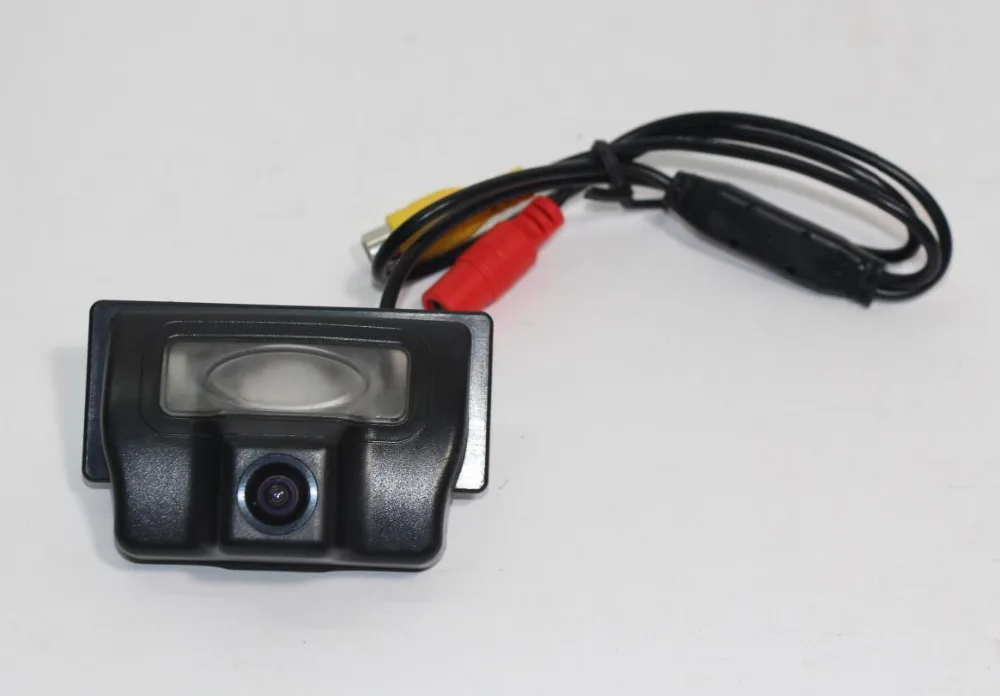 

Car CCD Rear View Camera For NISSAN Tiida Slyphy B17 Teana Bluebird Waterproof Night Vision back up camera
