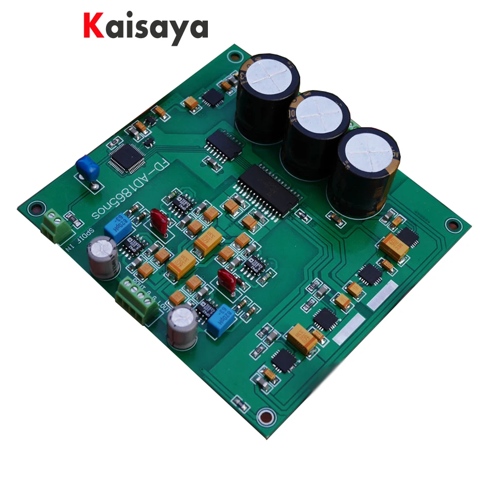 New AD1865 Dac R2r Decoding Nos Mode Ak4118 Support 24bit 192K For HiFi 