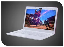 14inch laptop computer In-tel N3150 Quad core 1920*1080 HD screen USB 3.0 HDMI fanless Windows 8 ultrabook