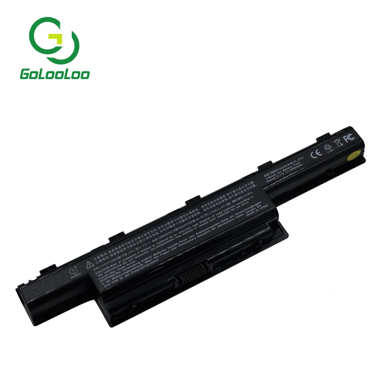 Golooloo 11,1 V Батарея для acer Aspire AS10D31 AS10D51 AS10D61 AS10D71 AS10D75 AS10D81 V3 5741 as10d41 5551G 5560G 5741G 5750G