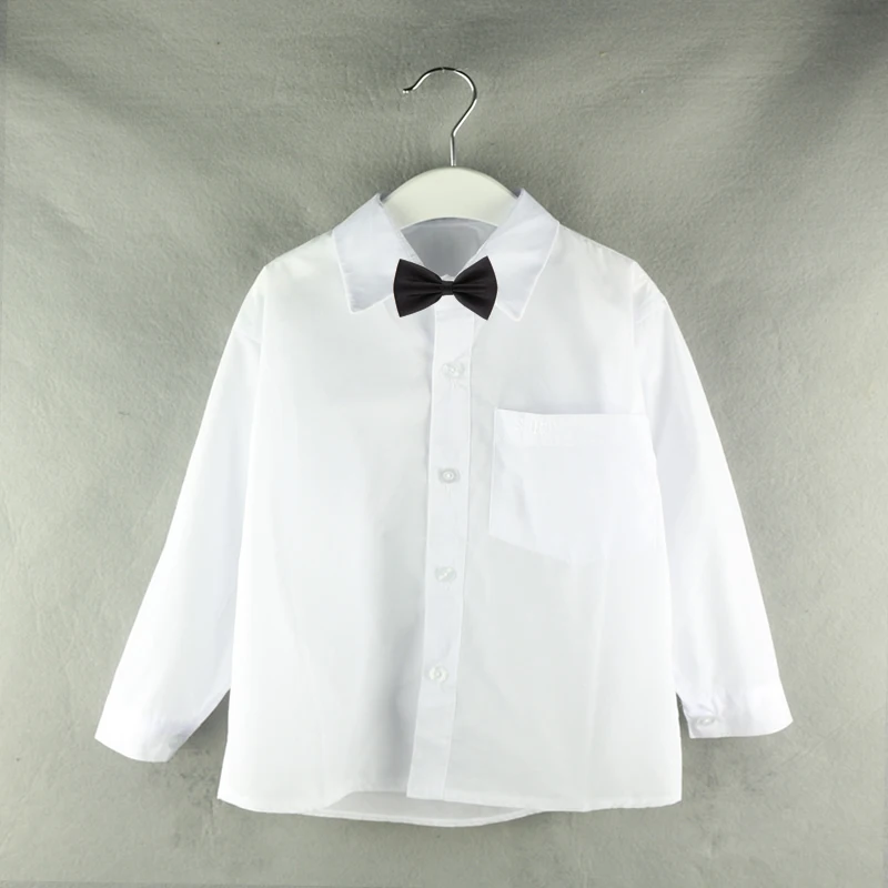2018 New Arrival Long Sleeve Teenager Boys Clothes White School Wedding Boys Shirts Turn-down Collar Boy Shirt Kids Tops 6-12Y цена 2018 New Arrival Long Sleeve Teenager Boys Clothes White School Wedding Boys Shirts Turn-down Collar Boy Shirt Kids Tops 6-12Y цены онлайн