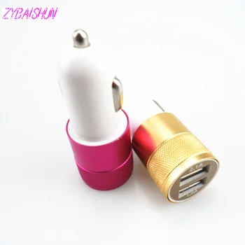 

Dual USB Car Outlet Charger s for Porsche 911 918/Cayenne/Macan/Macan S/Panamera/Cayman/Carrera/Boxster