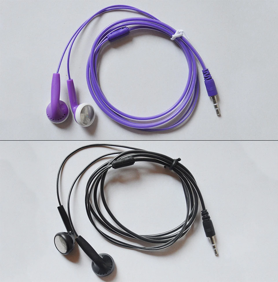 3.5mm In-Ear Stereo Earbuds MP3 Earphones For Common Headphone Sports Earphone Running Headset For Universal Smart Phone (13)