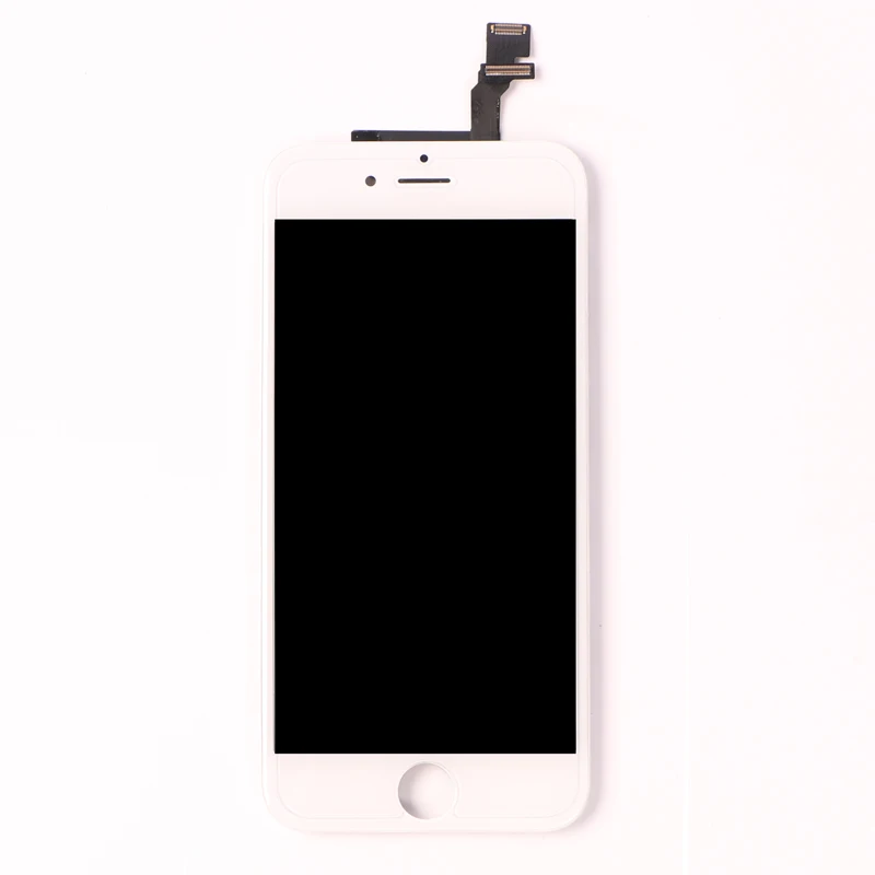 Оригинальный ЖК дисплей FERISING 100% AAA для Apple iPhone 6 сменный кодирующий
