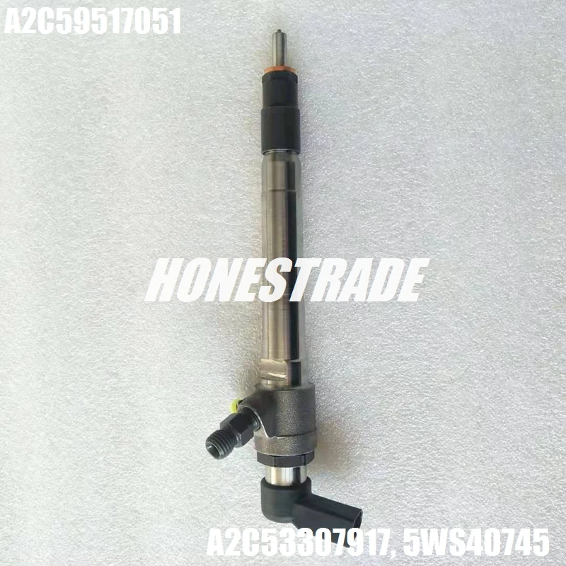 И абсолютно инжектор Common Rail A2C59517051 A2C53307917 5WS40745 костюм Ranger/Mazda BT50/Ford Transit