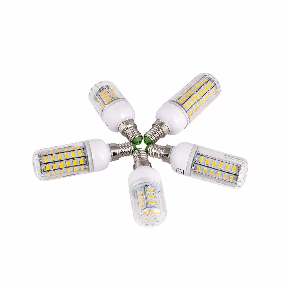 E27 E14 LED Corn Bulbs (81)