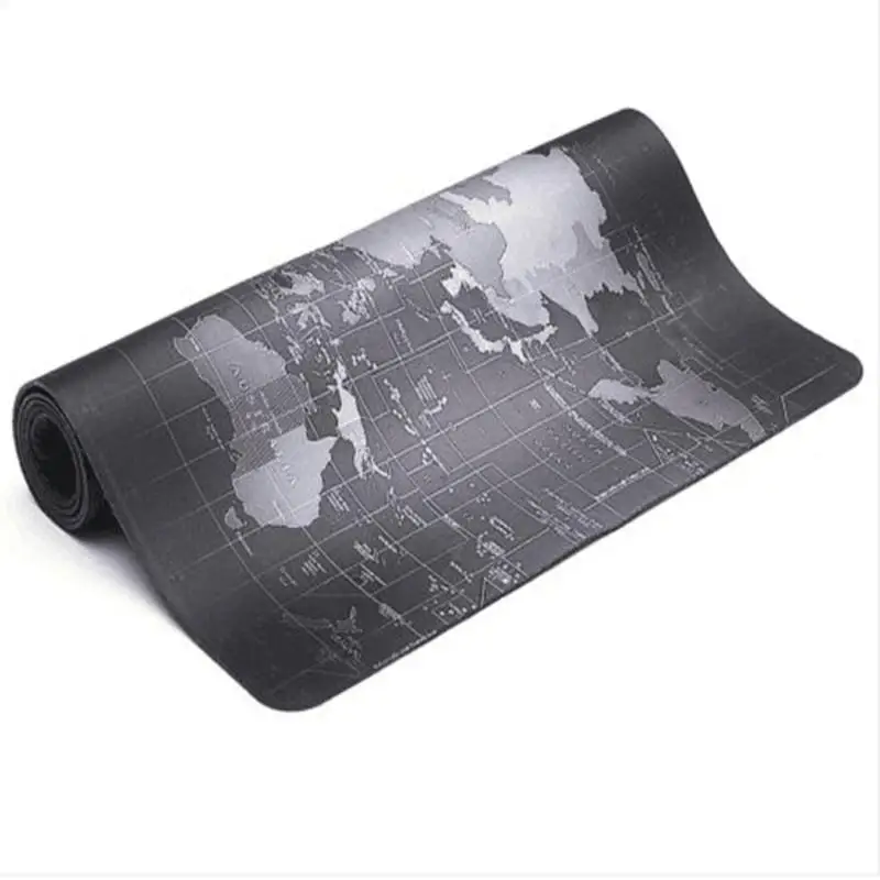 

2018 New Fashion Old World Map Mouse Pad Large Pad for Mouse Notbook Computer Mousepad Gaming Mouse Mats for Mouse Game 80x30cm