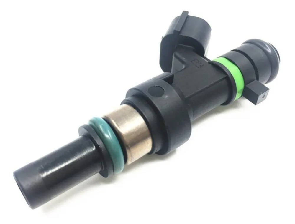 

4pcs High Quality Fuel Injectors Fuel Injection Parts 16600-ED000 Suitable for Nissan Tiida Livina