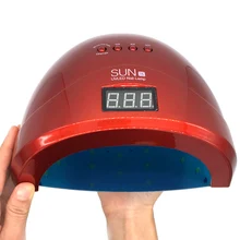 SUN1S Professional 24W/48W UV Led Lamp Nail Dryer LED UV Lamp Nail Lamp Curing for UV LED Gel Nails Polish Nail Art Tools SUN1S Professional 24W/48W UV Led Lamp Nail Dryer LED UV Lamp Nail Lamp Curing for UV LED Gel Nails Polish Nail Art Tools