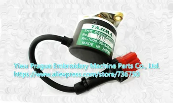 

Genuine new Tajima TMFD STNE TFKN TFGN TMLH rotary encoder EF6600A00000 / 642100040000 / original Tajima spare parts
