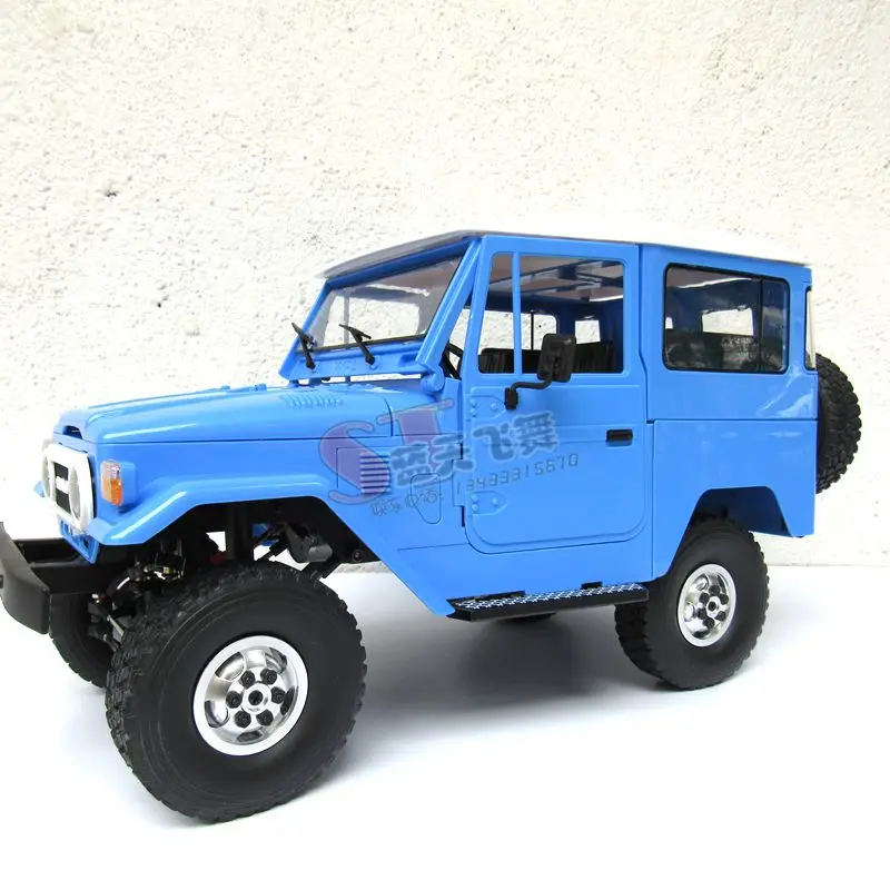 WPL FJ40 C34 FJ CRUISER RC автомобильные запасные части Модернизированная металлическая