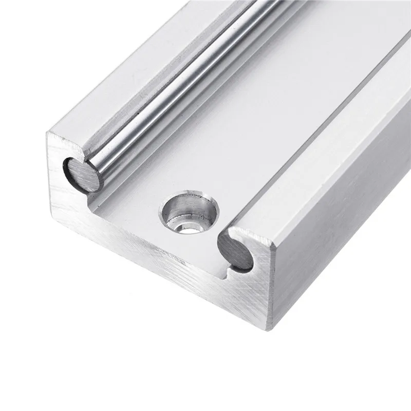 SGR20N-500L с SGB20N-3UU SGB20N-5UU слайд блок Встроенная двухосевая направляющая ролика подходит для станка с ЧПУ