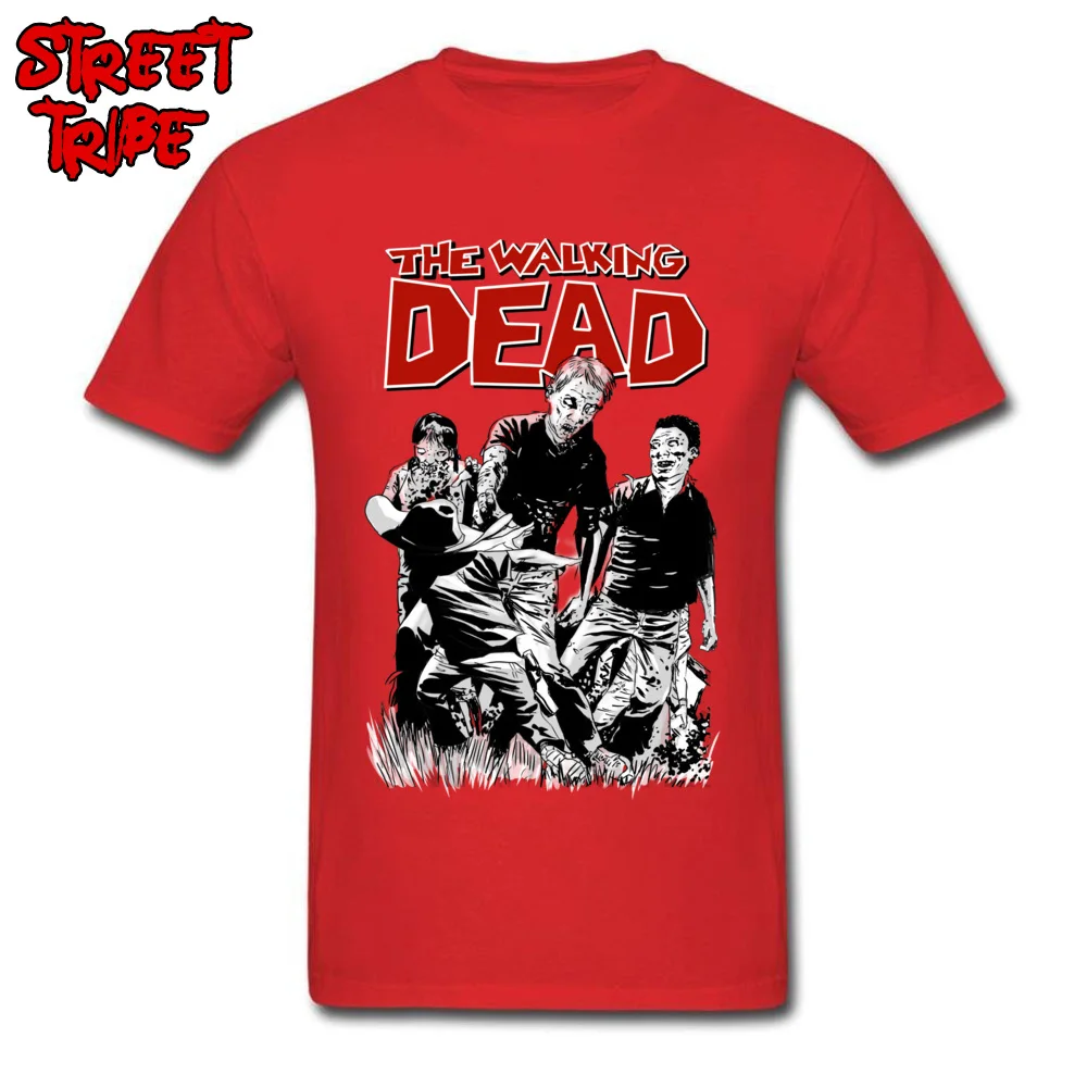 2018 Fashion Student T Shirts Crew Neck Short Sleeve Cotton Fabric 2018915Y10 Tees Gift T Shirt Top Quality 2018915Y10 red