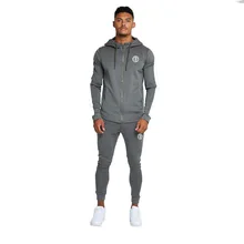 Gyms Men's Sets 2019 Fashion Sportswear Tracksuits Cotton fitness Men's Sets Hoodies+Pants Casual match Outwear Suits Gyms Men's Sets 2019 Fashion Sportswear Tracksuits Cotton fitness Men's Sets Hoodies+Pants Casual match Outwear Suits