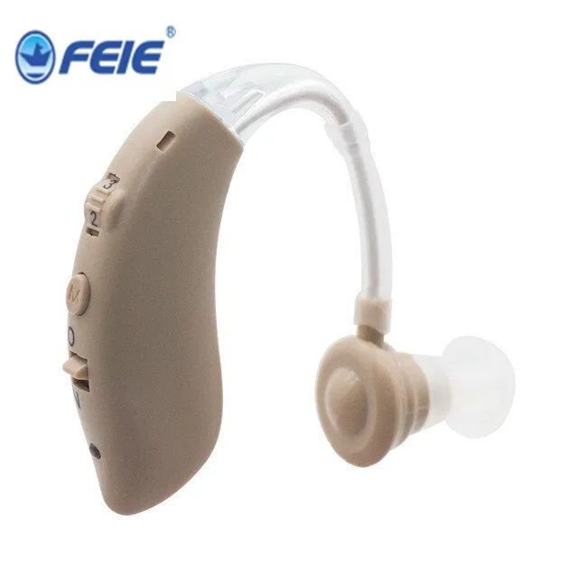 

Elite Mini Hearing Amplifier BTE Hearing Aid for The Elderly & Young Hearing Aids Sound Amplifier Hearing Aid fast shipping S-25