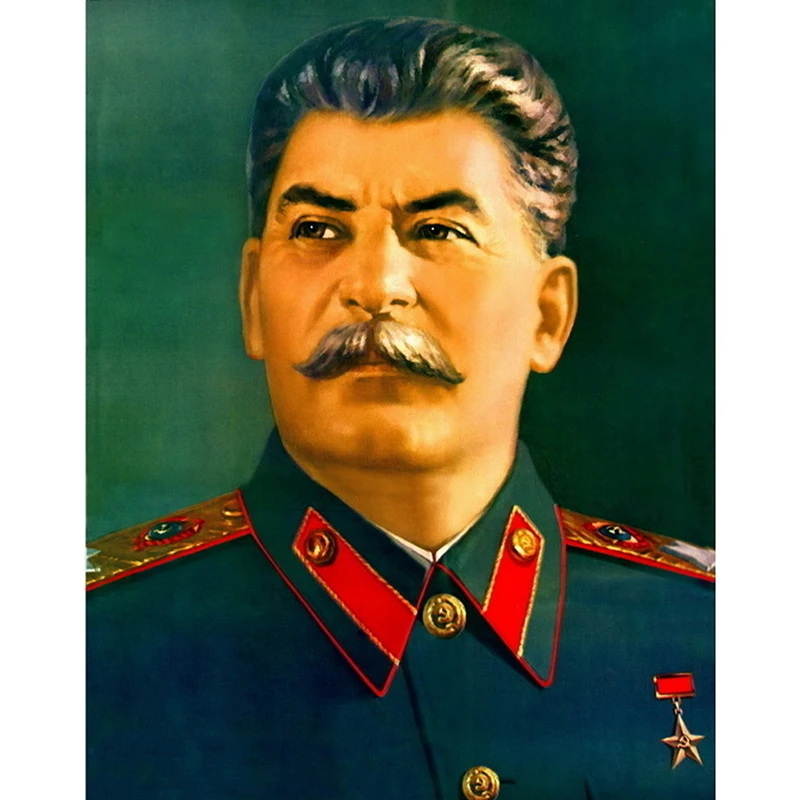 

Diamond Painting, Wedding Decoration, Diamond Embroidery, Joseph Vissarionovich Stalin,, Digital Photo, Wall Sticker, Drill B247