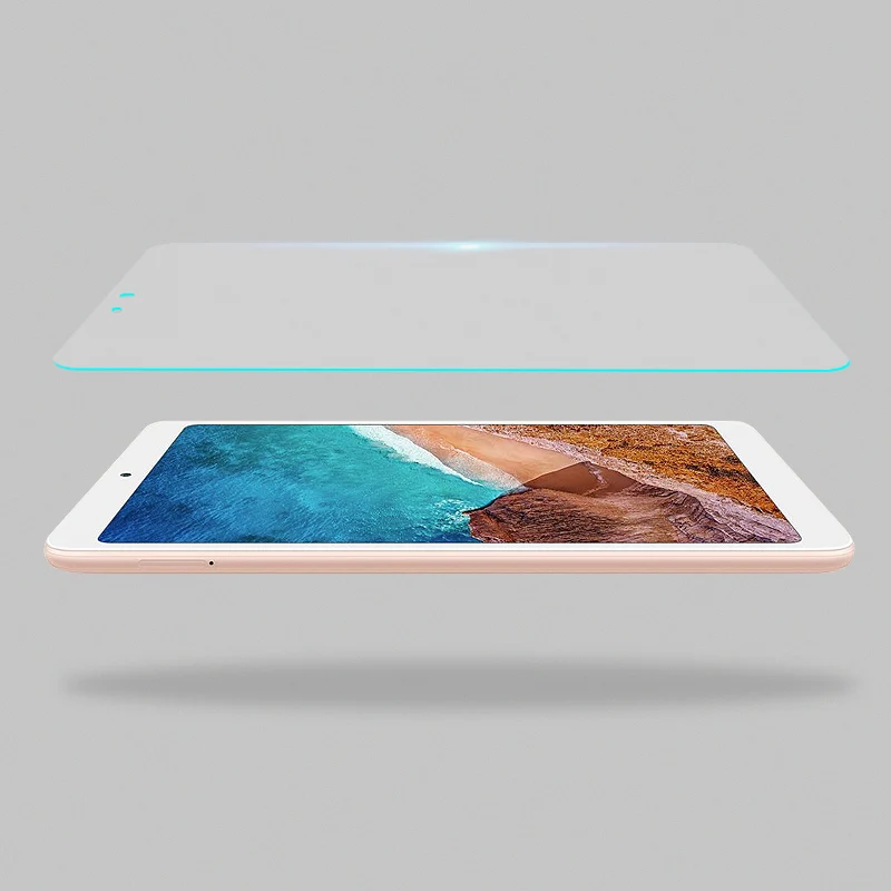 Защитная пленка из закаленного стекла для Xiaomi MiPad 4 Mipad4 8 0 дюйма|Защитные экраны