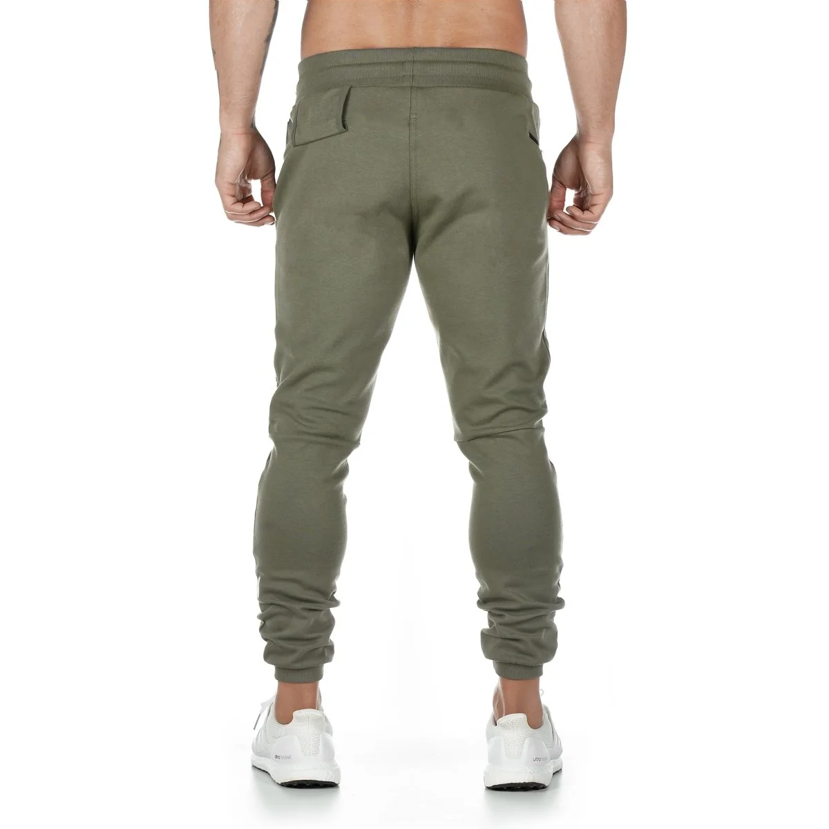 New Cotton Pants Running Tights Men Sporting Leggings Workout Sweatpants Joggers For Men Jogging Leggings Gyms Pants