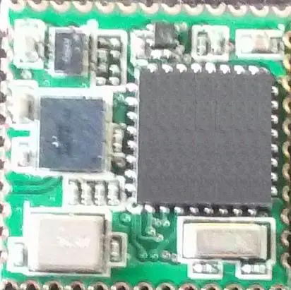 Ультра маленький размер bluetooth 4 0 двойной модуль (13*13 мм) Поддерживает SPP BLE HID и т.