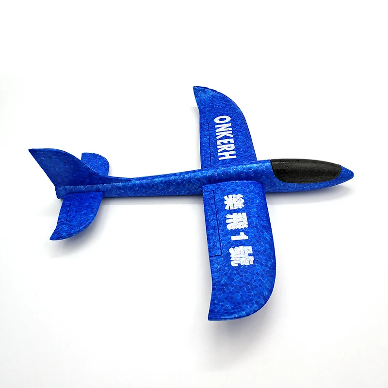 33 см стороны весело Старт бросали планер самолет oyuncak пены EPP самолет игрушка для детей самолет Летающий отдых на открытом воздухе игрушки