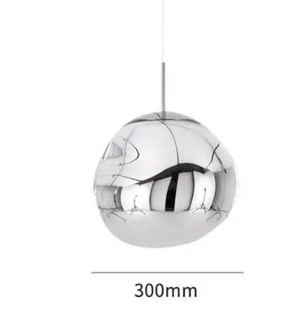 Silver D30cm