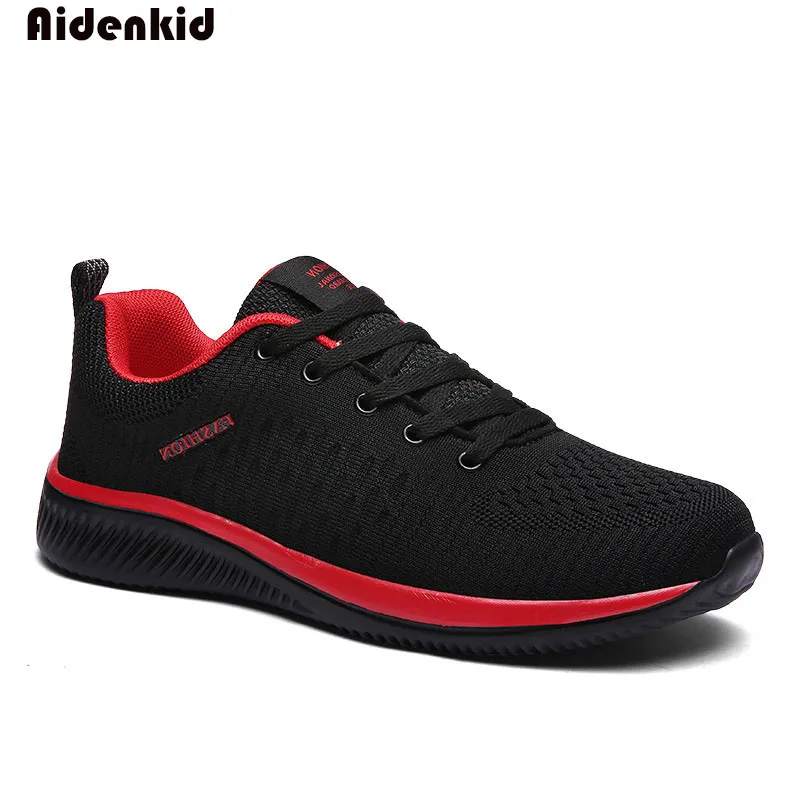 New Mesh Men Casual Shoes Lac-up Men Shoes Lightweight Comfortable Breathable Walking Sneakers Zapatillas Hombre New Mesh Men Casual Shoes Lac-up Men Shoes Lightweight Comfortable Breathable Walking Sneakers Zapatillas Hombre