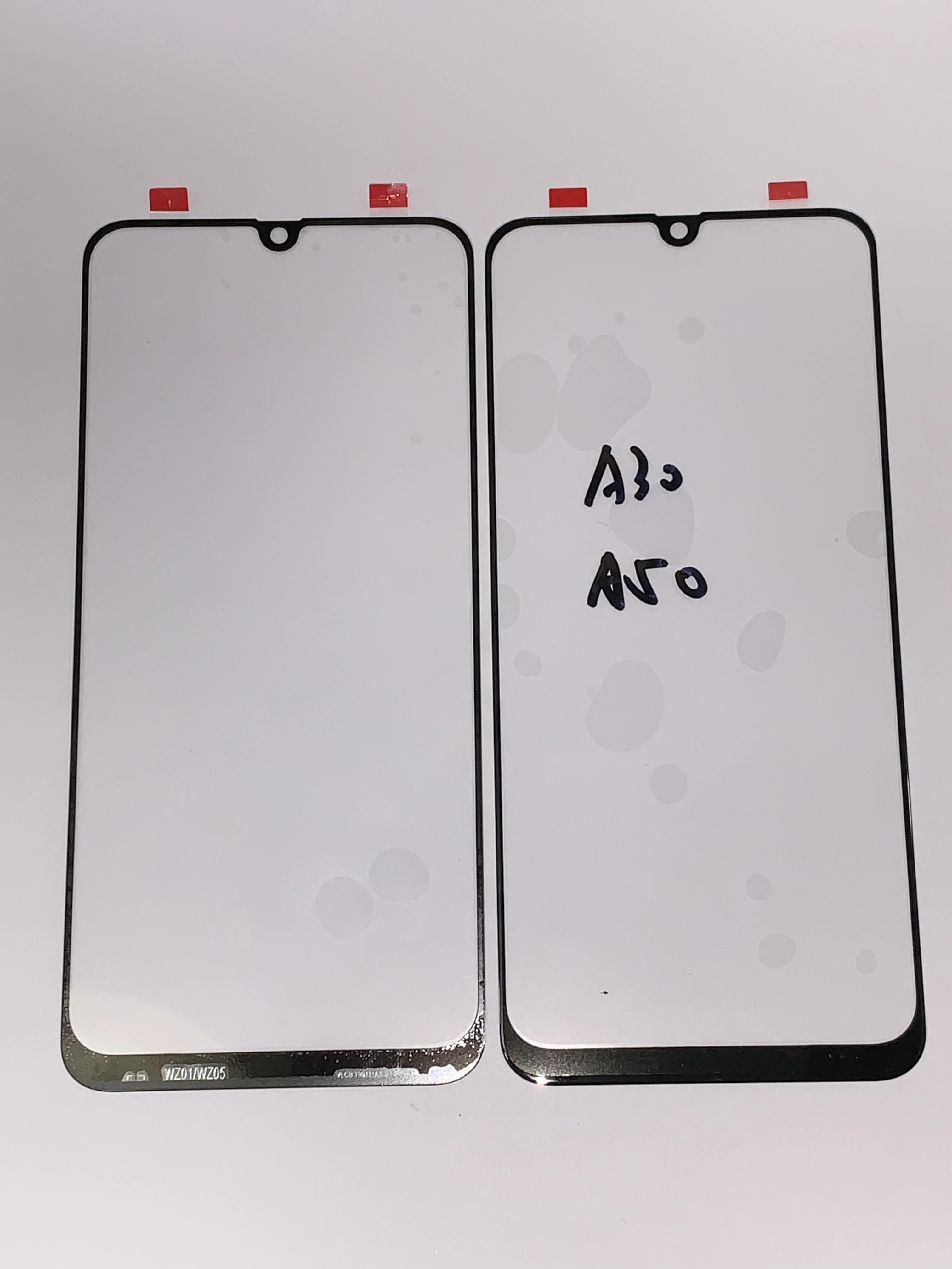 Оригинальный сенсорный ЖК экран для Samsung Galaxy A10 A20 A30 A40 A50 A60 A70 A80 A90 внешнее переднее