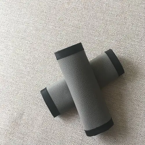 아기 유모차 손잡이, 인조 가죽 유모차 팔걸이 케이스, 보호 커버, 일반 유모차, 14cm x 11cm, 한 쌍당 2 개 5
