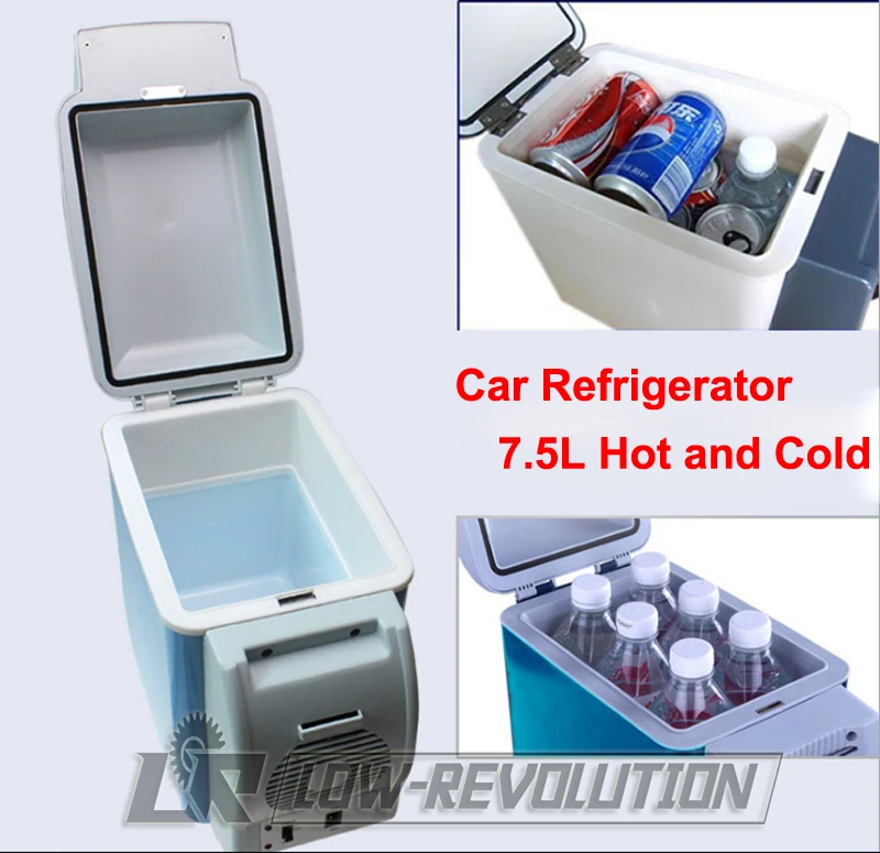 

Hot and Cold 7.5L Storage Box