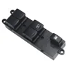 Interruptor de Control delantero e izquierdo, elevador de ventana principal para Nissan Pathfinder R51 Navara Qashqai, 25401-EB30B 25401EB30B ► Foto 2/3