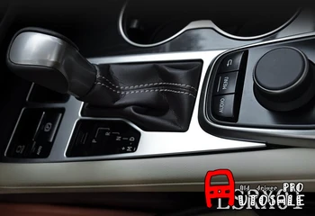 

For LEXUS RX200t RX450h 2016 ABS Inner Gear Shift Panel Cover Trim Auto Accessories 1pcs