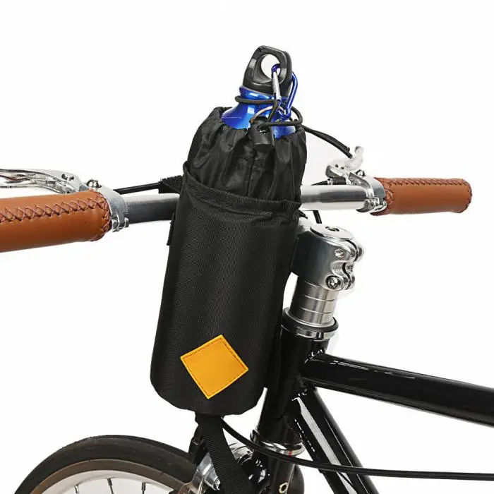 2019 Новый велосипед изолированный мешок бутылки воды прочный полиэстер, сумка для хранения для чашки воды телефона
