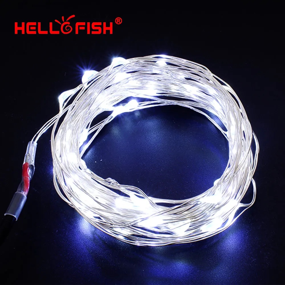 LED garland String Light 2019 New Year Christmas Holiday Lights for Holiday Party Home Decoration DC Plug USB Battery Case