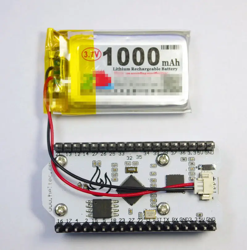 DYKB 433 МГц-470 МГц ESP32 Bluetooth wifi Lora 32 IOT интернет-макетная плата 0,96 дюймов oled-дисплей модуль SX1278