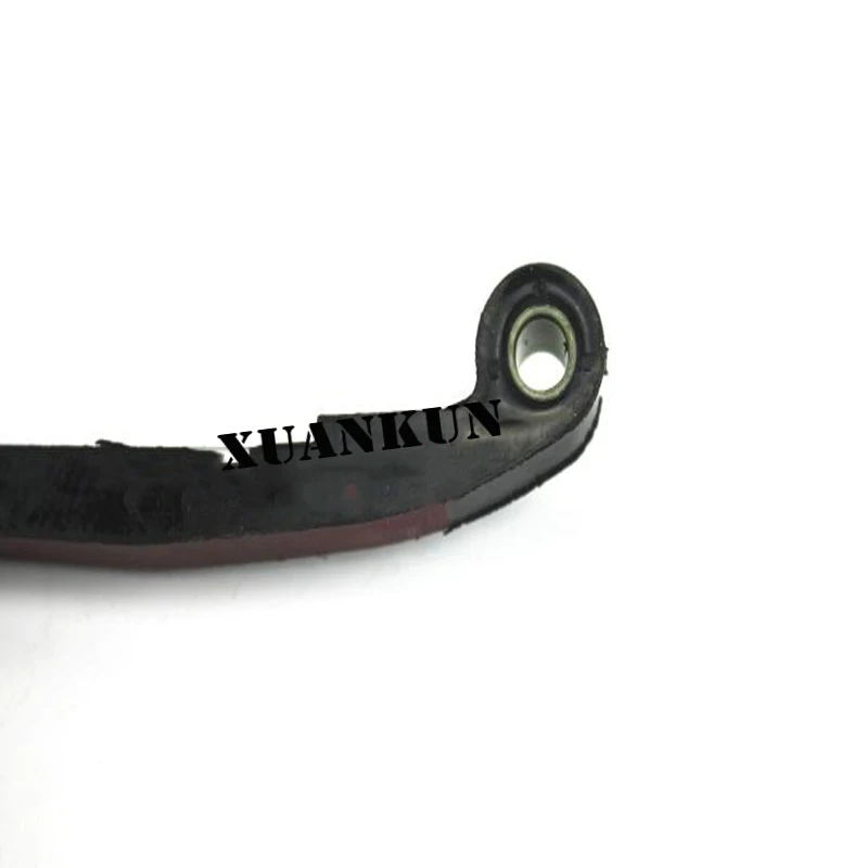 XUANKUN GY6-125 Motorcycle Scooter WH125 Chain Tensioning Guide Strip Guide Rod