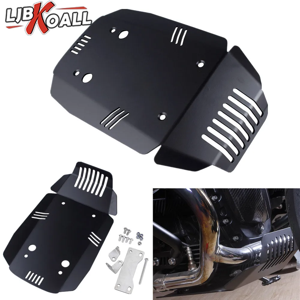 Skid Plate Bash Plate Engine Guard Protector For BMW R Nine T Pure