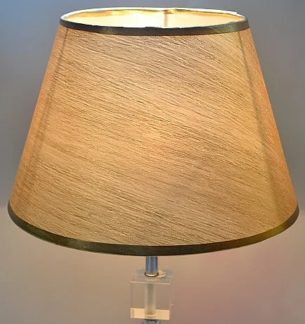 LA01 Fitting accessories floor bed lighting table staphyloccus fabric