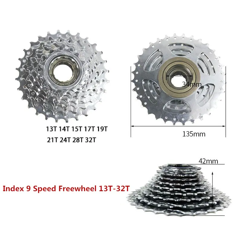 6 s/7 s/8 s/9 s/10 Скорость MTB горный велосипед Велосипедный Спорт индекс Велосипедный Спорт маховик Сталь выбеге с резьбовым czf004