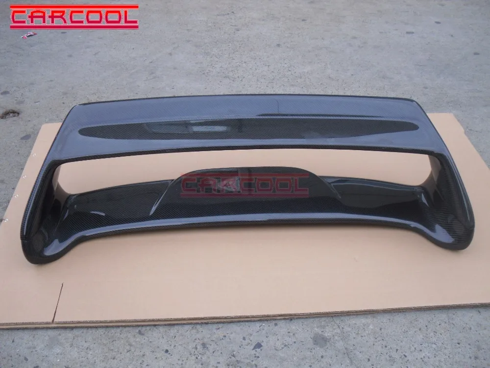 Стайлинг автомобиля CF углеродное волокно Комплект кузова для 1998 2000 Impreza WRX6 GC8 STI