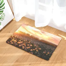 CAMMITEVER трава, растения Цветочные коврики ванная комната пол кухонные ковры противоскользящие ковры