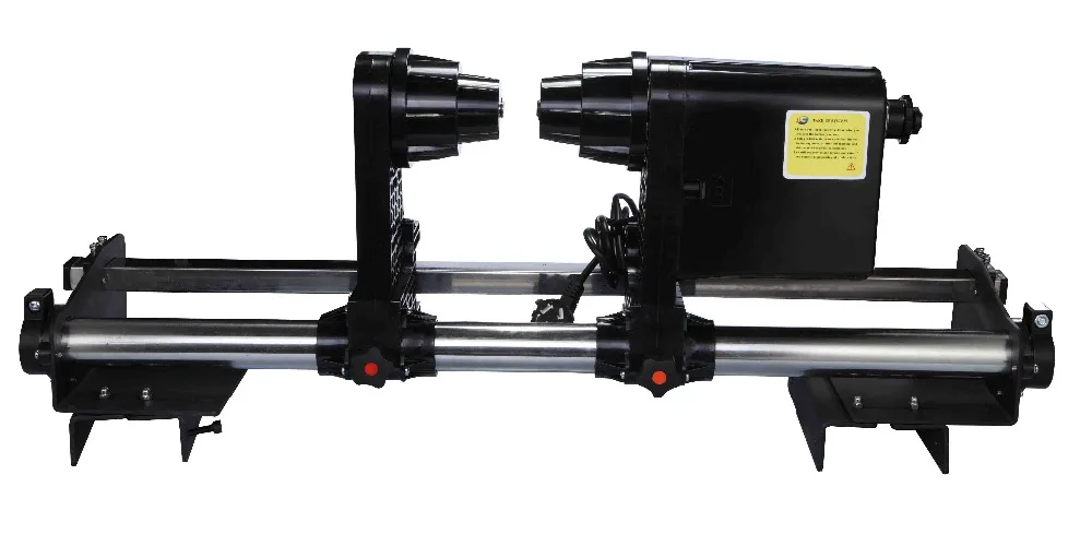 TOPINKJET paper take up system с одним Мотором для Witcolor ALLWIN INFINITY printer reel system|take system|infiniti printerprinter