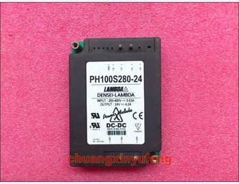 

PH100S280-24 LAMBDA DC module DC-DC Power module DC280V-24V100W 4.2A converter