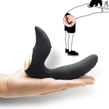 Black G Spot Anal Butt Plug Vibrator Sex Toys For Men Gay 10 Speed Silicone Prostate Massage Anus Stimulation Butt Plug Vibrator Black G Spot Anal Butt Plug Vibrator Sex Toys For Men Gay 10 Speed Silicone Prostate Massage Anus Stimulation Butt Plug Vibrator