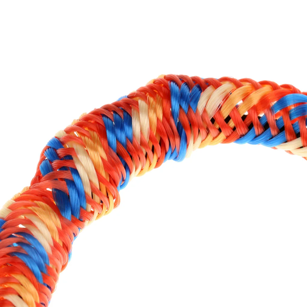 3.5 ft Marine Boat Bumper Fender Bungee Tie Dockline Mooring Rope Eliminate Jerking