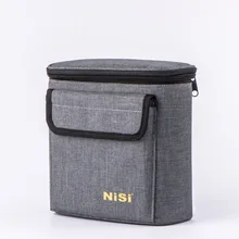 NiSi 150 мм Система S5 держатель фильтра сумка мешок