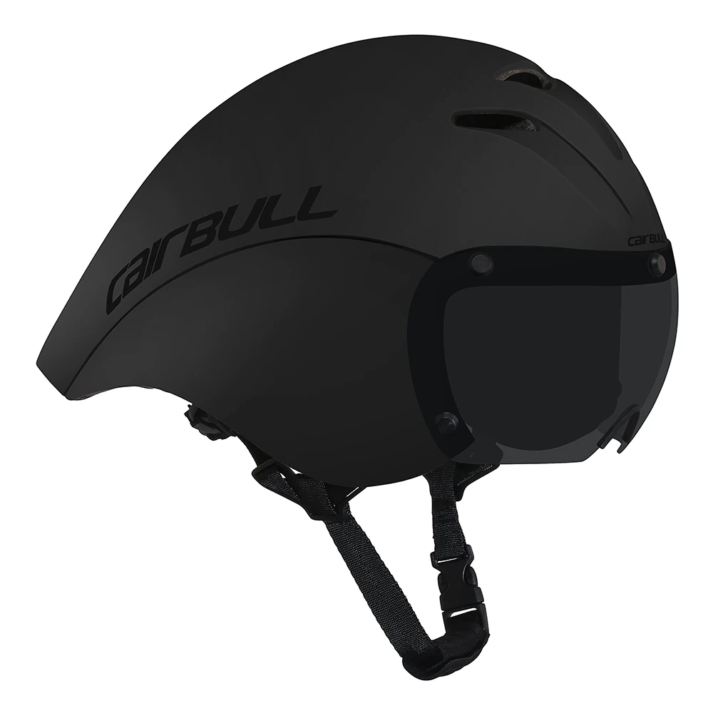 cairbull Triathlon/Time Trial TT Aero Helmet