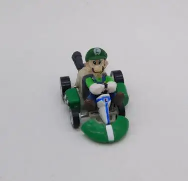 1pcs arrivel Super Mario Bros Figures Japan Anime Luigi Dinosaurs Donkey Kong Bowser Kart Pull Back Car Pvc Kids Hot Toys random 1pcs arrivel Super Mario Bros Figures Japan Anime Luigi Dinosaurs Donkey Kong Bowser Kart Pull Back Car Pvc Kids Hot Toys random