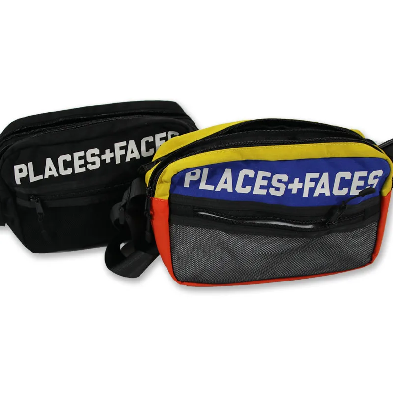 Футболка с надписью PLACES + FACES Повседневная футболка для мальчиков и девочек P F Places