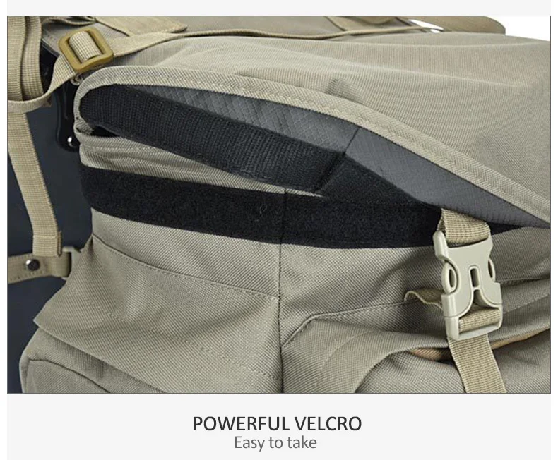 Clearance Bicycle Bag Mountain Road Saddle Cycling Bags MTB Rear Double Side Rack Tail Seat Pannier Pack Bike Accessories Rain Cover XA37D 11